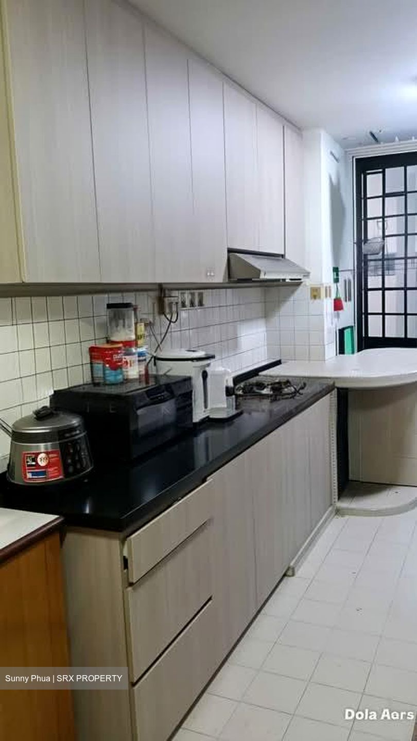 Blk 27 Marsiling Green (Woodlands), HDB 4 Rooms #586151201